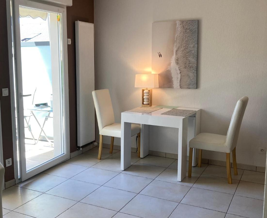 Appartement De Charme Sur Les Hauts D'Evian Exterior photo